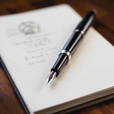 Symbolbild Ghostwriting