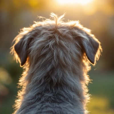 Symbolbild Lebensabschiedsrede für Tiere